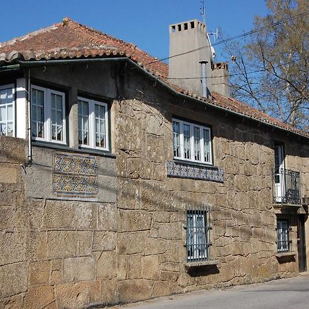 فندق Casa Da Quinta De S. Martinho فيلا ريال المظهر الخارجي الصورة