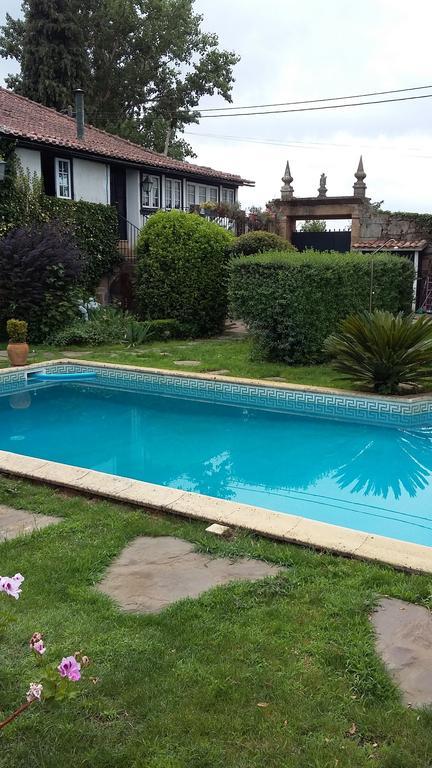 فندق Casa Da Quinta De S. Martinho فيلا ريال المظهر الخارجي الصورة