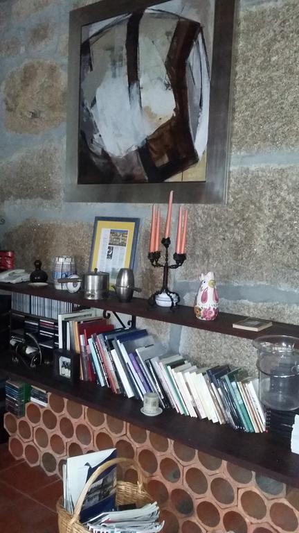 فندق Casa Da Quinta De S. Martinho فيلا ريال المظهر الخارجي الصورة