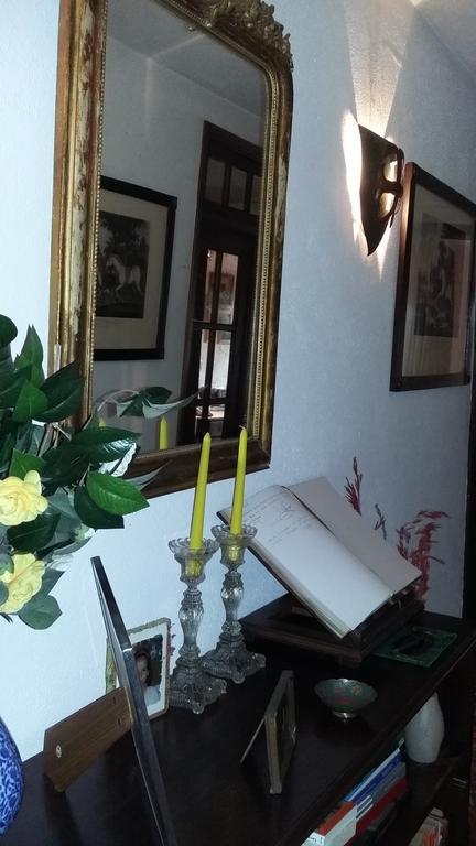 فندق Casa Da Quinta De S. Martinho فيلا ريال المظهر الخارجي الصورة