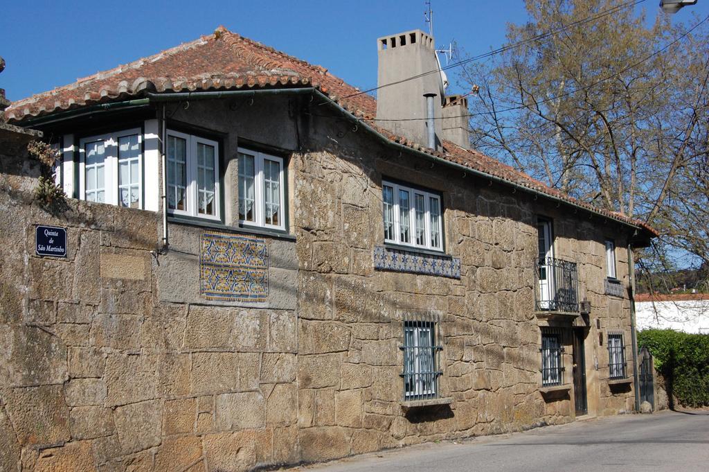 فندق Casa Da Quinta De S. Martinho فيلا ريال المظهر الخارجي الصورة