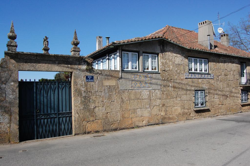 فندق Casa Da Quinta De S. Martinho فيلا ريال المظهر الخارجي الصورة