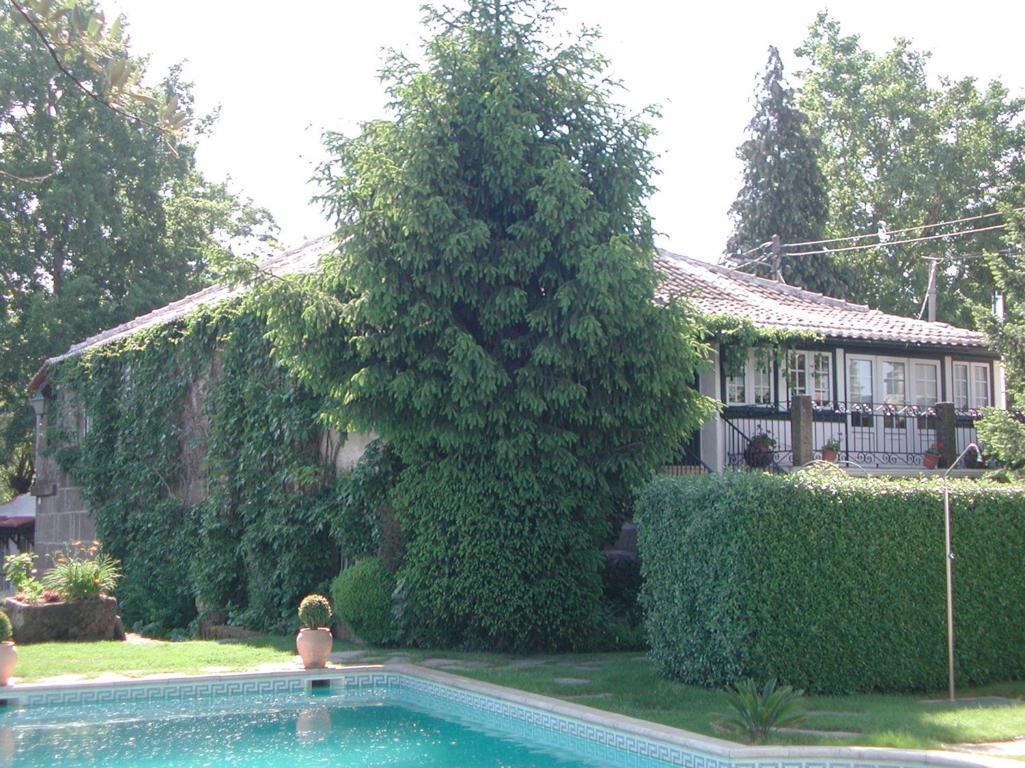فندق Casa Da Quinta De S. Martinho فيلا ريال المظهر الخارجي الصورة
