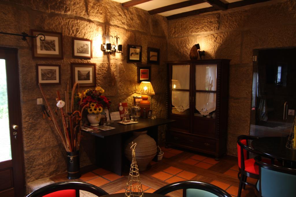 فندق Casa Da Quinta De S. Martinho فيلا ريال المظهر الخارجي الصورة
