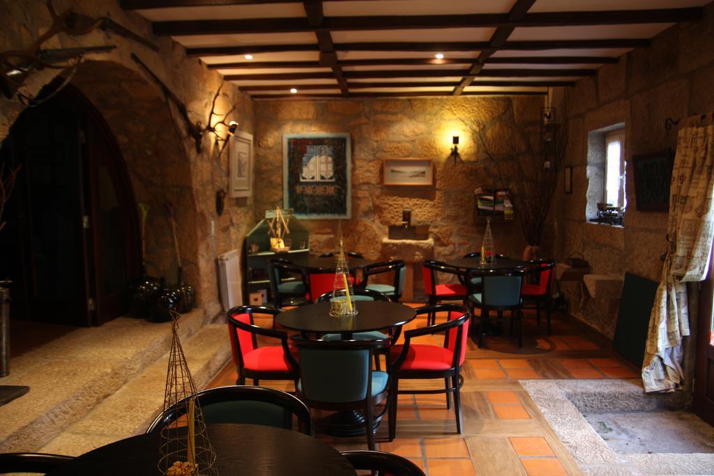 فندق Casa Da Quinta De S. Martinho فيلا ريال المظهر الخارجي الصورة