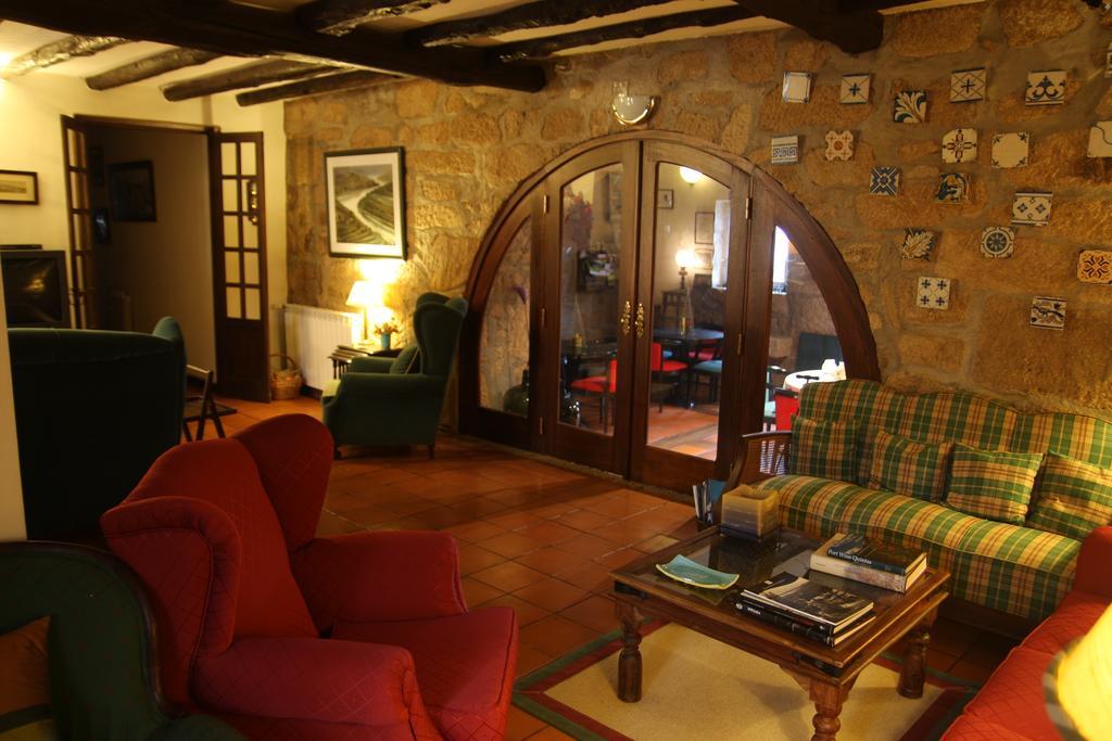 فندق Casa Da Quinta De S. Martinho فيلا ريال المظهر الخارجي الصورة