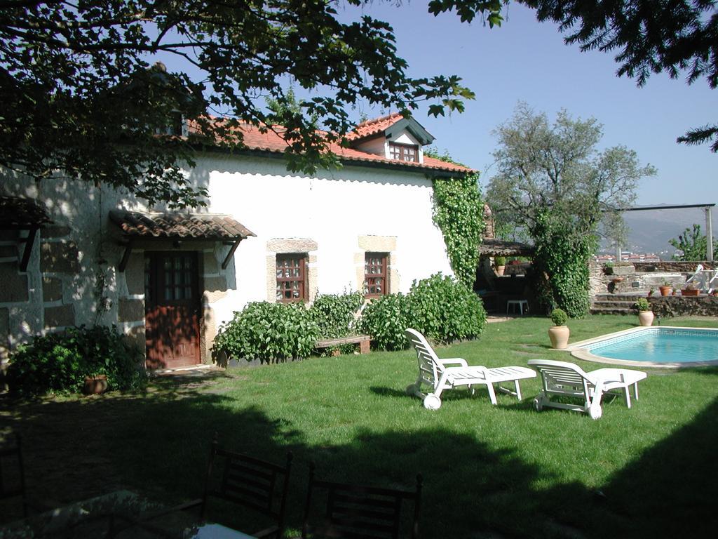 فندق Casa Da Quinta De S. Martinho فيلا ريال المظهر الخارجي الصورة