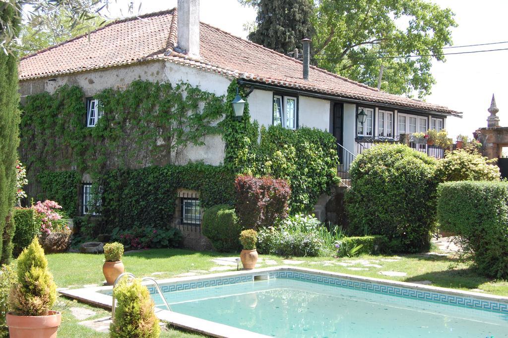 فندق Casa Da Quinta De S. Martinho فيلا ريال المظهر الخارجي الصورة