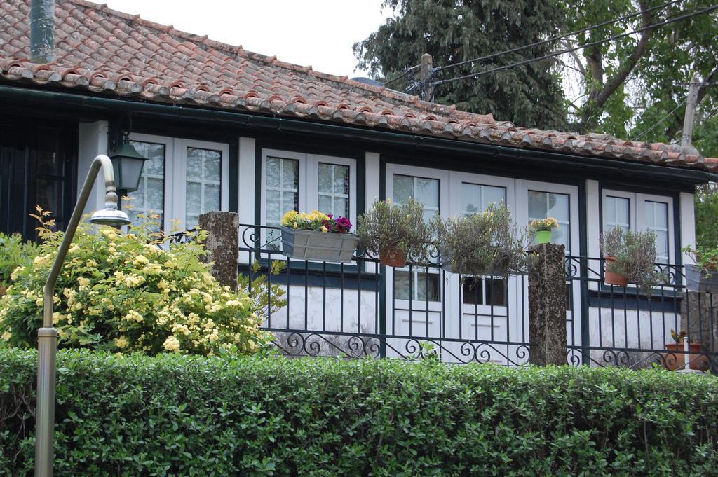 فندق Casa Da Quinta De S. Martinho فيلا ريال المظهر الخارجي الصورة