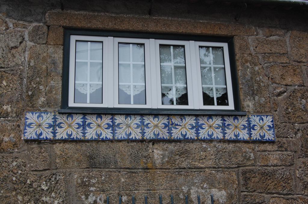 فندق Casa Da Quinta De S. Martinho فيلا ريال المظهر الخارجي الصورة