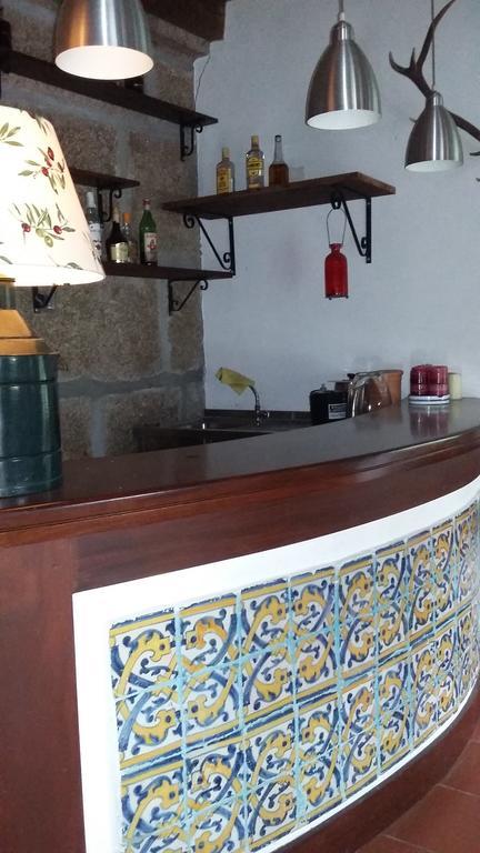فندق Casa Da Quinta De S. Martinho فيلا ريال المظهر الخارجي الصورة