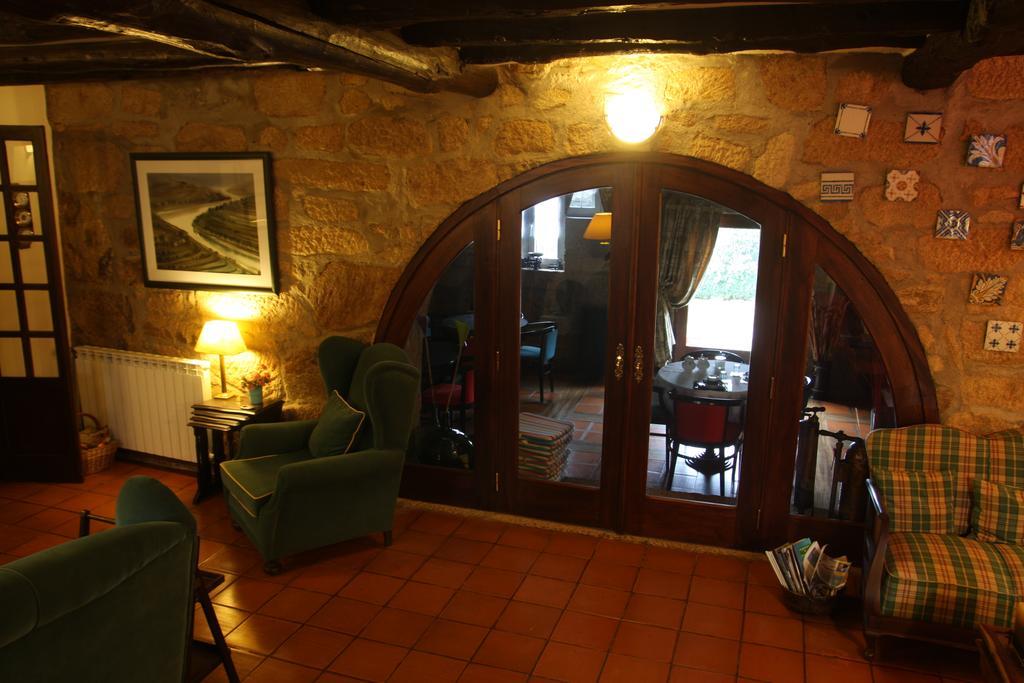 فندق Casa Da Quinta De S. Martinho فيلا ريال المظهر الخارجي الصورة