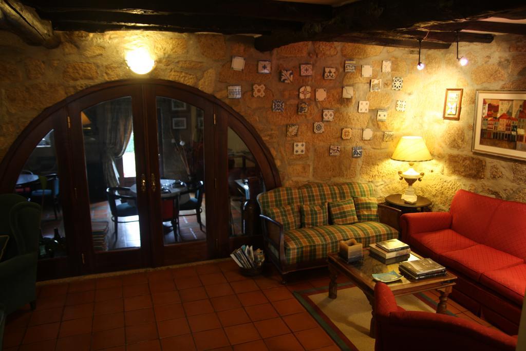 فندق Casa Da Quinta De S. Martinho فيلا ريال المظهر الخارجي الصورة