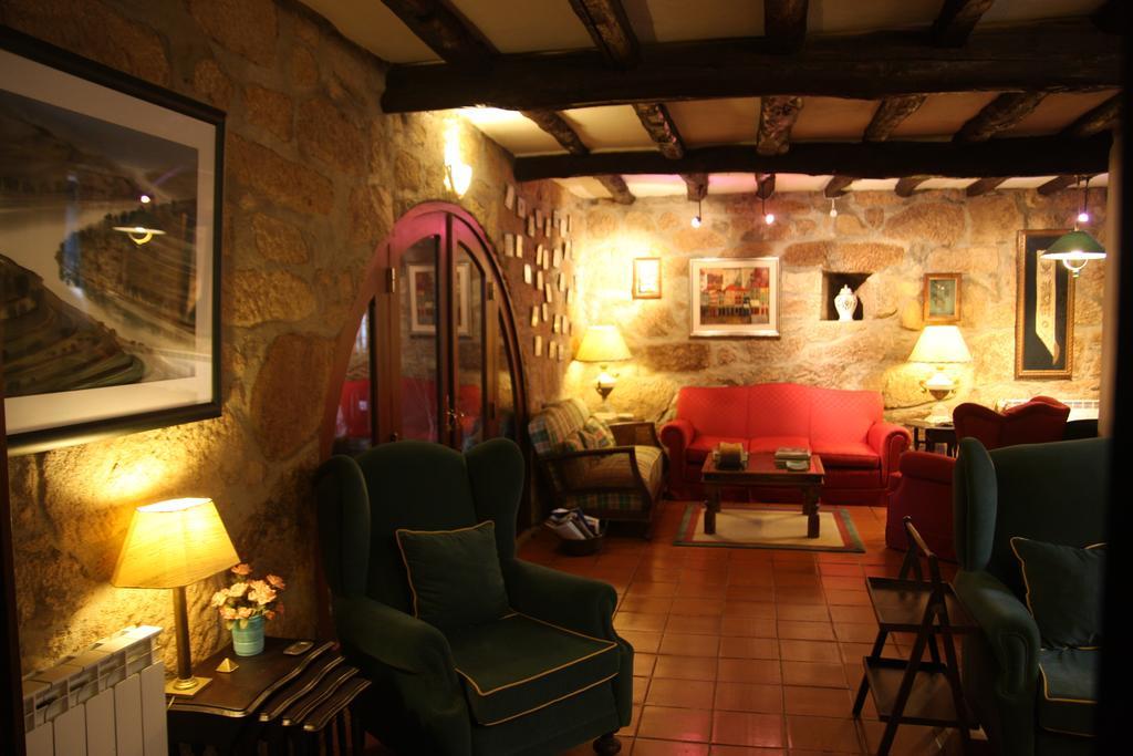 فندق Casa Da Quinta De S. Martinho فيلا ريال المظهر الخارجي الصورة